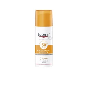 Eucerin – Photoaging Control Gel Crème Teintée SPF50+ – 50 ml