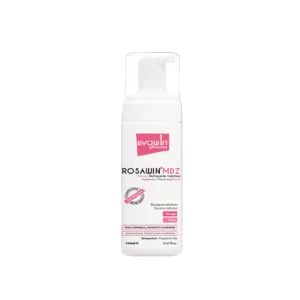 Evawin Rosawin MDZ Mousse Nettoyant Fraîcheur 200ml