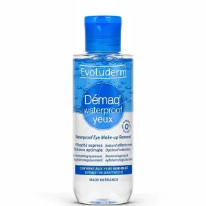 Evoluderm Demaquillant Waterproof  Yeux 150ml