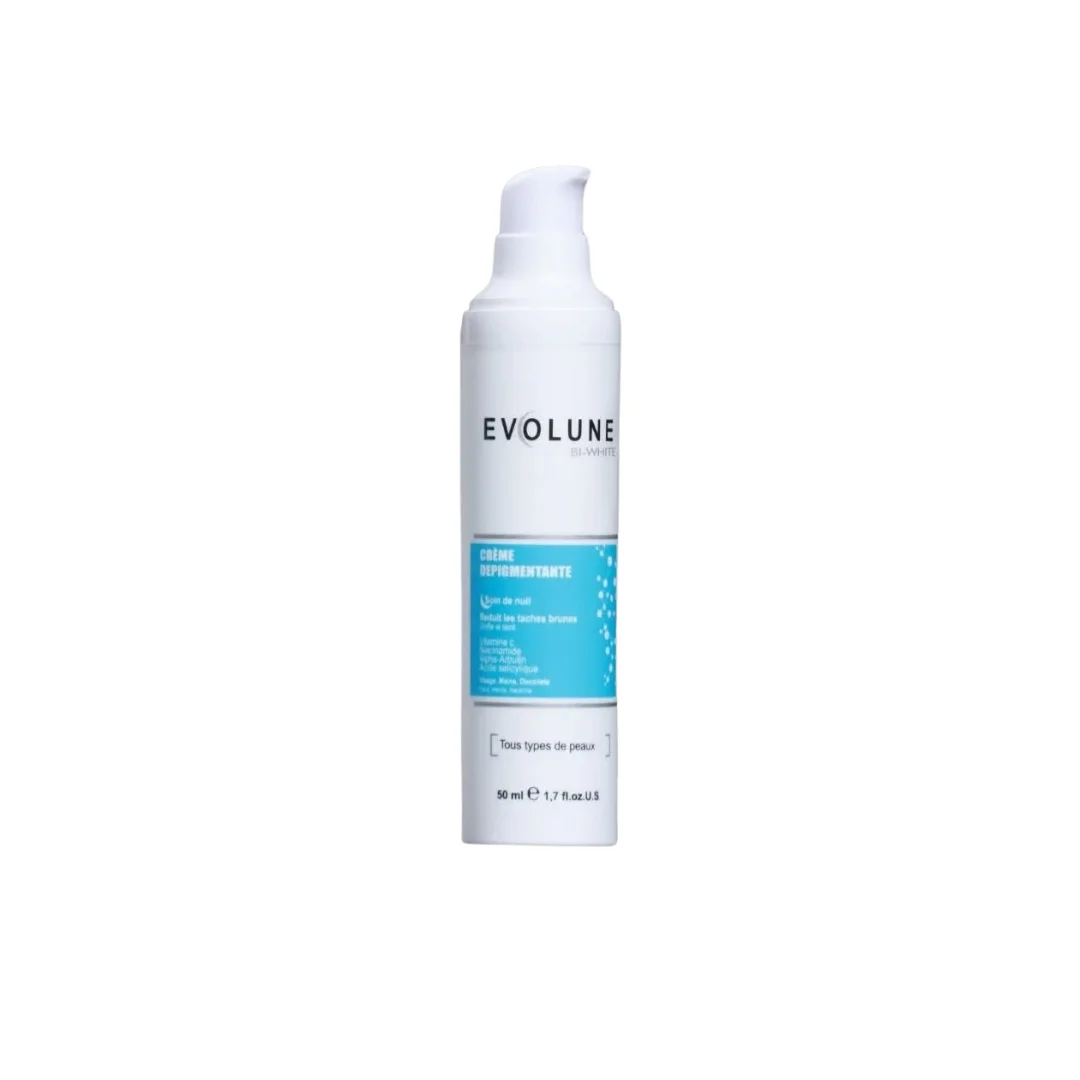 Evolune Creme depigmentante soin de nuit