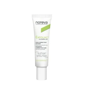 NOREVA EXFOLIAC ACNOMÉGA 200 SOIN CORRECTEUR INTENSIF 30ml
