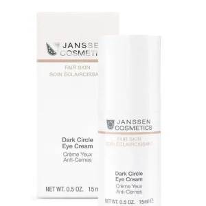 Janssen cosmetics Crème Yeux Anti-Cernes 15ml