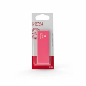 Formes&Flammes Polissoir 4Faces Limer+Lisser+Polis+Briller Refrence 99