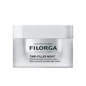 FILORGA TIME-FILLER NIGHT – Crème de nuit anti-âge anti rides 50ml