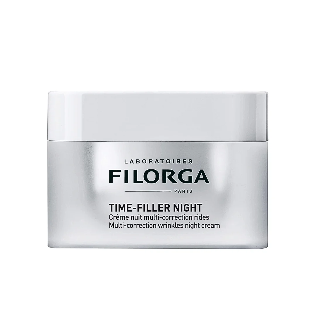 FILORGA TIME-FILLER NIGHT – Crème de nuit anti-âge anti rides 50ml