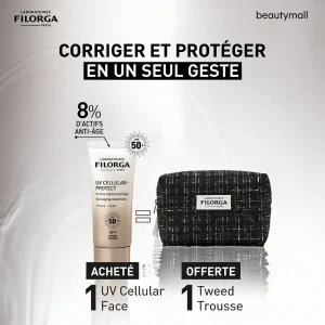 Filorga UV Cellular-Protect creme solaire Visage 40ml = Trousse Offerte