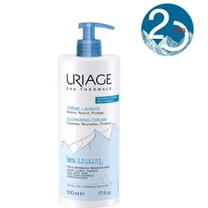 Uriage – Crème Lavante – 500 ml