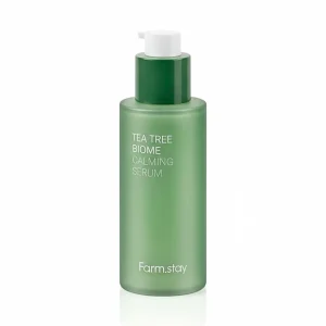 Farmstay Tea Tree Biome Calming Serum 50ml