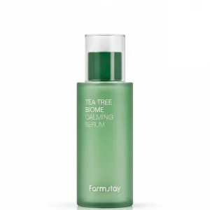 Farmstay Tea Tree Biome Calming Ampoule 50ml