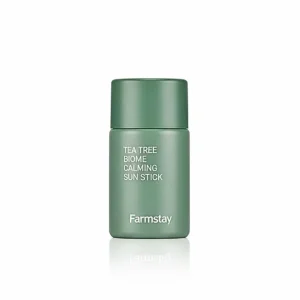 Farmstay Tea Tree Biome Calming Sun Serum 50ml