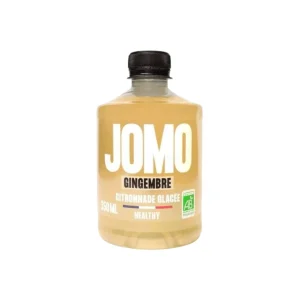 JOMO Citronnade Glacée Gingembre BIO