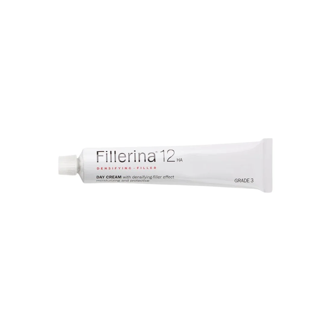 Fillerina 12HA Day cream grade 3 50ml – Image 2