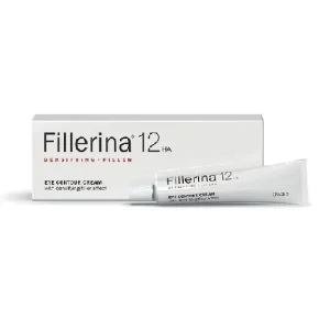 Fillerina 12HA Eye contour cream grade 5 15ml