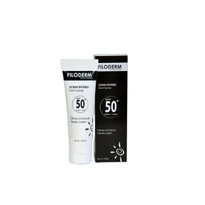 Filoderm Ecran Invisible Anti-taches Spf50+ 50ml