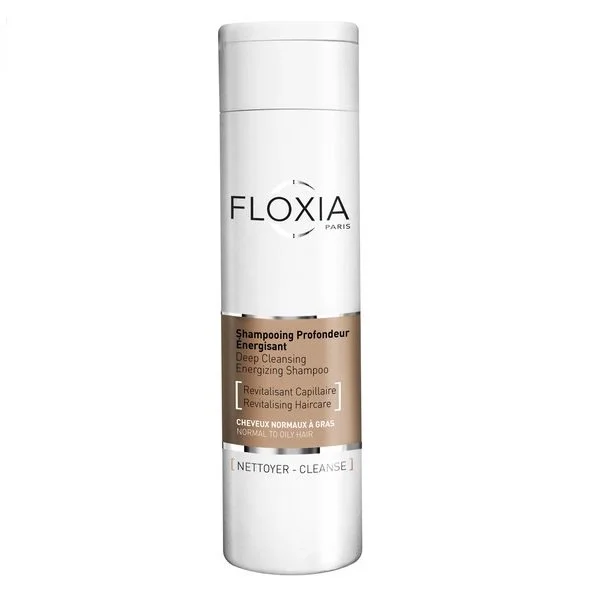 Floxia Shampooing Revitalisant Cheveux Gras 200Ml – Image 2
