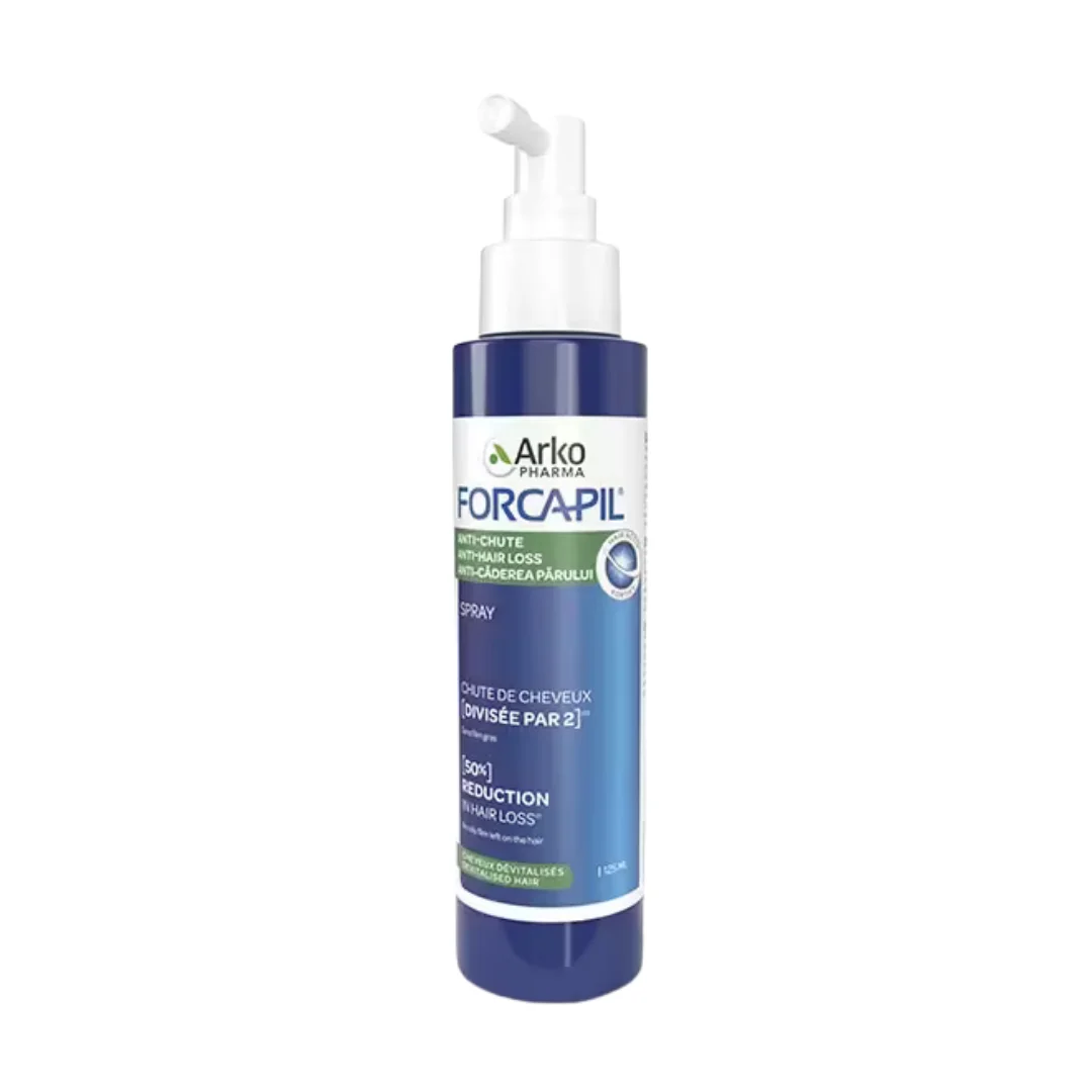 Forcapil Lotion Spray Anti-chute 125ml – Image 2