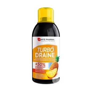 Forte pharma Turbo draine Ananas 500ml