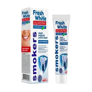 Fresh White Smokers 90g