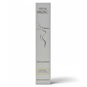 Fresh Musc Blanc Tahara Fraicheur 20ml