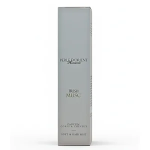 Fresh Musc Brume Perle D&rsquo;orient 80 ml