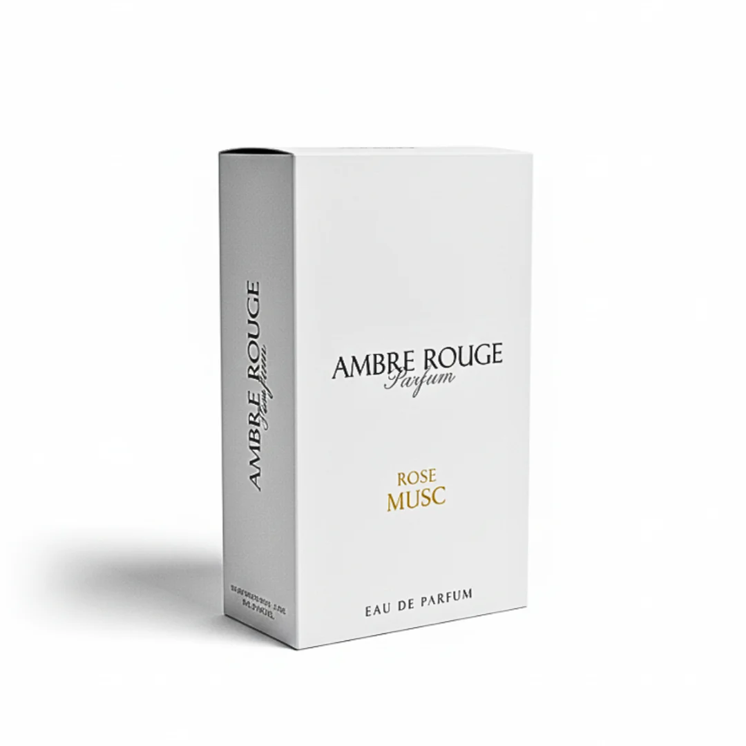 Fresh Musc Parfum Ambre Rouge 50ml