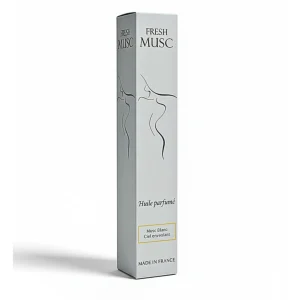 Fresh Musc Perle D&rsquo;orient 20ml