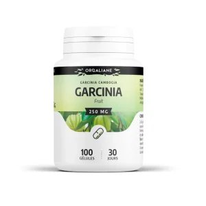 GPH Orgaliane Garcinia 100 Gelules