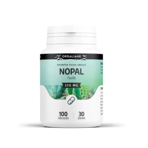 GPH Orgaliane Nopal 100 Gelules