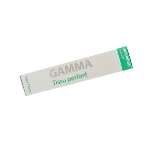 Gamma Sparadrap Adhesif Blanc 1m X 18cm
