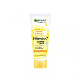 Garnier SkinActive Crème gommante fast bright à la vitamine C 50ml