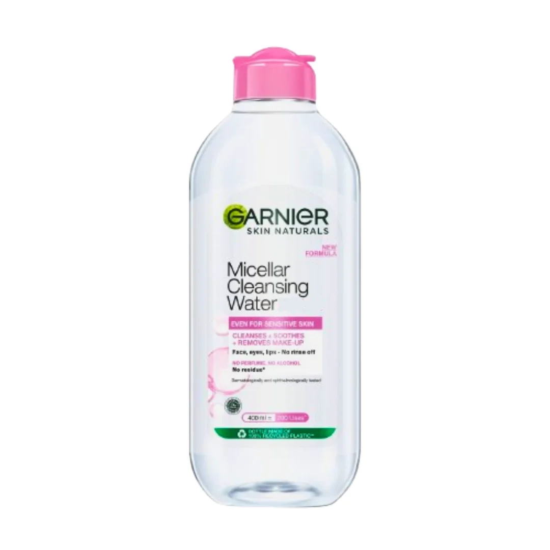Garnier Micellar Cleansing Water 400ml – Image 2