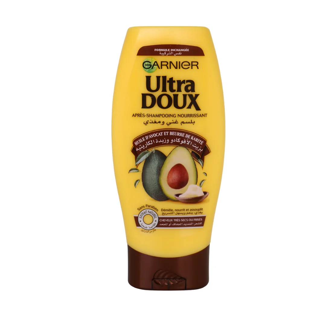 Garnier Ultra Doux Apres Shampooing Avocat 200ml – Image 2