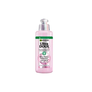 Garnier Ultra Doux Cream Smoothing Rice Water 200ml