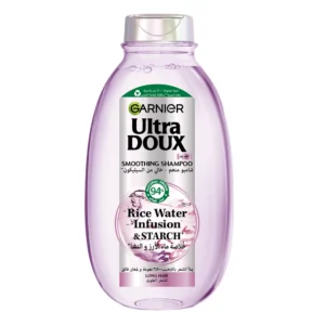 Garnier Ultra Doux Shampoing Rice Water 400ml