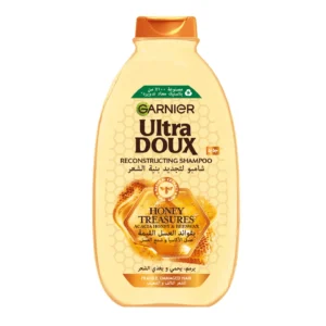 Garnier Ultra Doux Shampoing Tresor de Miel 400ml