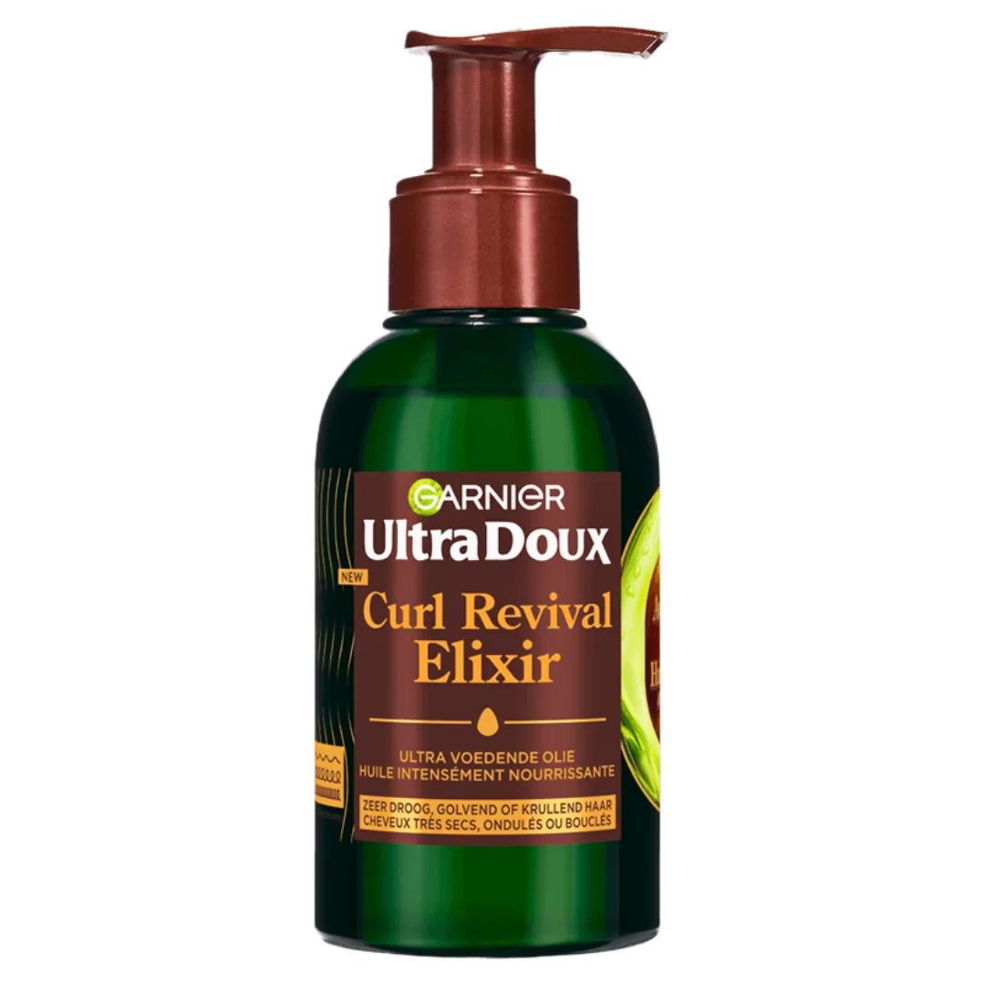 Garnier Utra Doux Huile Avocat 120ml – Image 2
