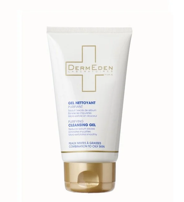 DERMEDEN GEL NETTOYANT PURIFIANT 150ml – Image 2