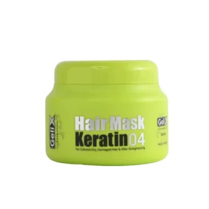 Gelix Hair Botox Keratin Mask 04 500ml
