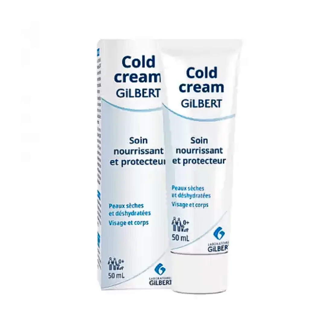 Gilbert Cold Cream – 50 ml – Image 2