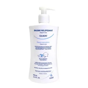 Gilbert Baume Relipidant Bebe 400ml