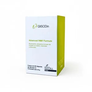 Glisodin Etat Genaral 60 Gelules