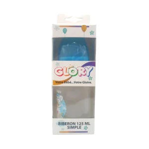 Glory Biberon Simple 125ml
