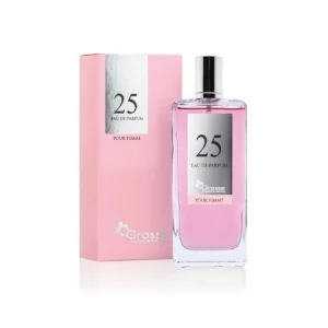 Grasse Eau de parfums Femme coco mademoselle 100ml N°25