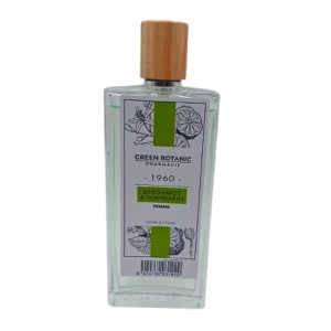 Green Botanic Eau De Toillette Femme Bergamot & Mandarin 150ml