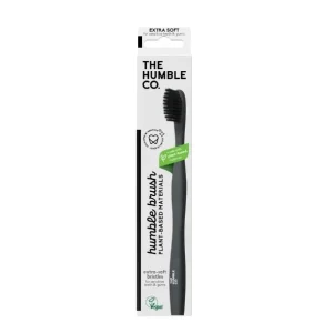HUMBLE BROSSE A DENTS ADULTE A BASE DE PLANTES X1