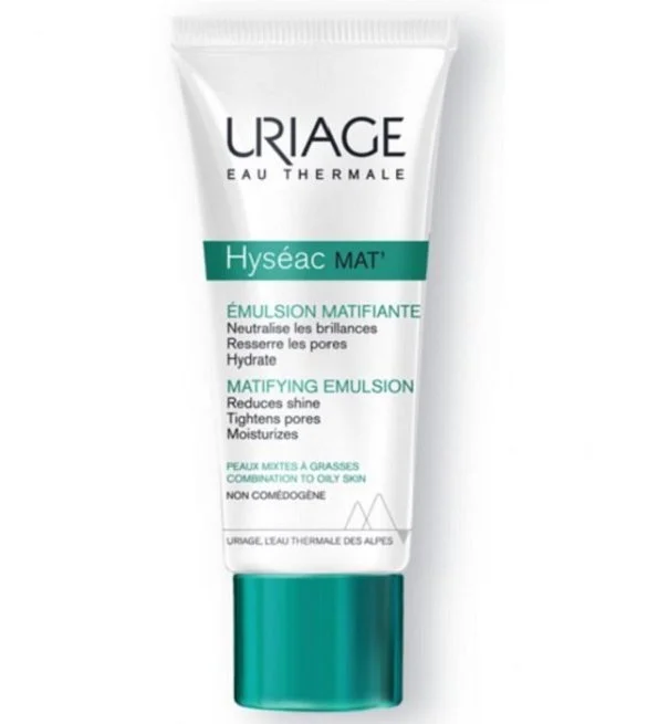 Uriage Hyseac Mat 40Ml – Image 2