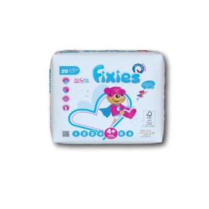Hartmann Fixies Couche Enfant Maxi 9-20kg / 20 Pieces