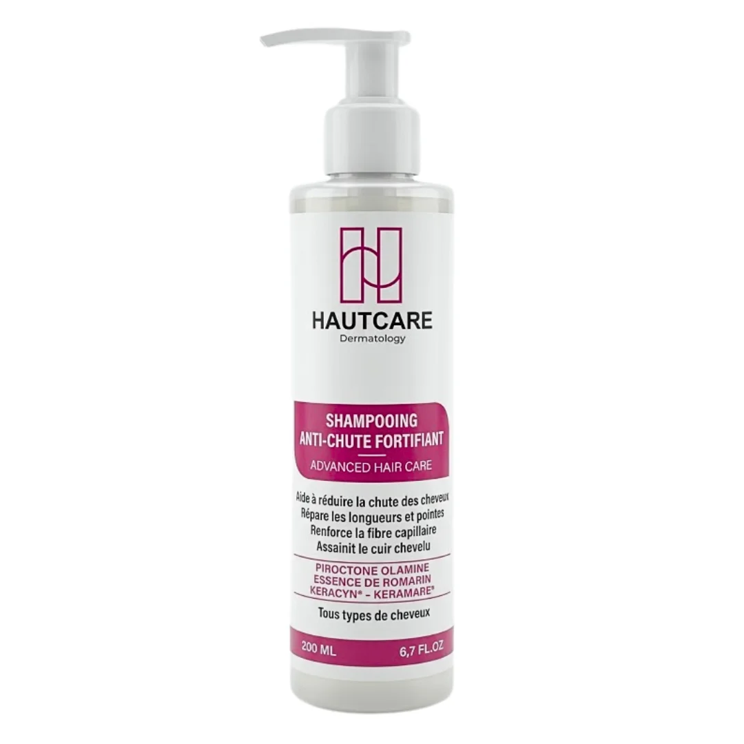 Hautcare Shampooing Anti-Chute Fortifiant 200ml – Image 2