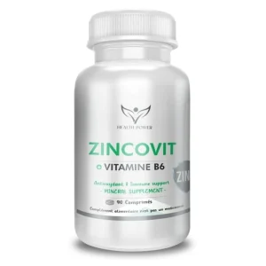 Health Power ZincoVit 90 Comprimes