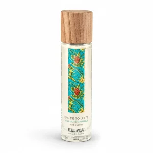 Hei Poa Eau De Toilette Sensualite Mythique Tiare&jasmin 50ml